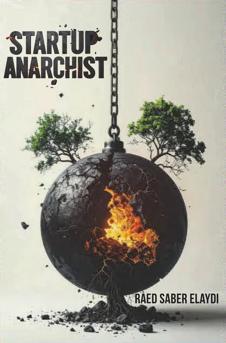Startup Anarchist — cover
